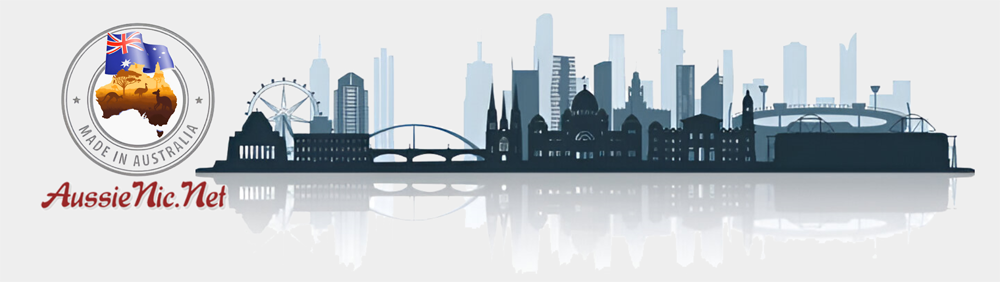 Made in Australia - Exagym Cremorne Logo